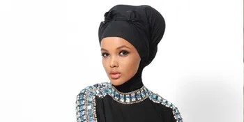 Halima Aden, Satu-Satunya Model Berhijab di Milan Fashion Week