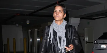 Halle Berry: Aku Percaya Alien!