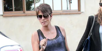 Halle Berry - Olivier Martinez Tak Lagi Tinggal Bersama