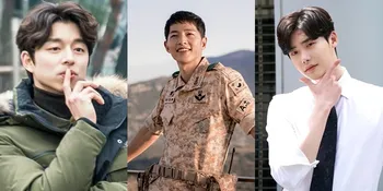 Halu Sejenak, Oppa Drama Korea Yang Cocok Jadi Teman Hidupmu ...