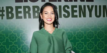 Hamil 22 Minggu, Andien Nyatanya Masih Aktif Aktivitas Menyanyi