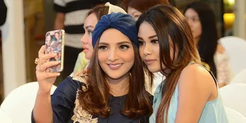 Hamil 5 Bulan, Ashanty Pernah Terpeleset Saat Pakai High Heels