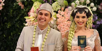 Hamil 7 Bulan, Carissa Putri Tak Kurangi Aktivitas Luar