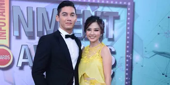 Hamil 7 Bulan, Franda & Samuel Zylgwyn Pamerkan Foto Hasil USG Bayinya