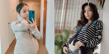 Hamil 7 Bulan, Ini Potret Nikita Willy Pamer Baby Bump yang Makin Besar - Bakal Lahiran di Amerika