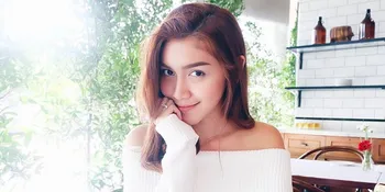 Hamil 8 Bulan, Melody Prima Tetap Langsing &#38; Naik 7 Kilo Saja