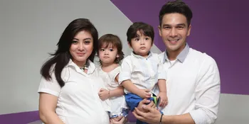 Hamil Anak ke 3, Istri Jonathan Frizzy Pilih Lahiran Hari Jumat