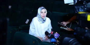 Hamil Anak ke-4, Zaskia Adya Mecca Muntah Darah &#38; Dibawa ke Rumah Sakit