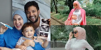 Hamil Anak Kedua, 8 Potret Perdana Irish Bella Pamer Babybump Yang Mulai Membesar - Aura Bumil Cantik Banjir Pujian