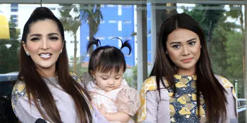 Hamil Anak Kedua, Ashanty Kebobolan Gara-Gara Lupa Pil KB