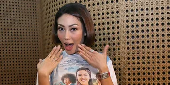 Hamil Anak Kedua, Ayu Dewi Tak Bisa Seperti Beyonce Lagi