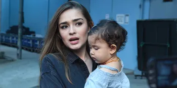 Hamil Anak Kedua, Yasmin Wildblood Beri Pengertian Pada Si Sulung