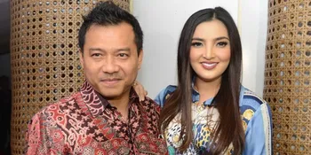 Hamil Anak Ketiga, Ashanty Tunggu Kepastian Dari Dokter