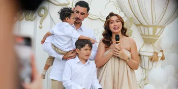 Hamil Anak Perempuan, Jessica Iskandar dan Vincent Verhaag Ternyata Tak Pilih Jenis Kelamin Saat Proses Bayi Tabung