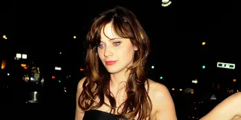 Hamil Anak Pertama, Zooey Deschanel Resmi Bertunangan