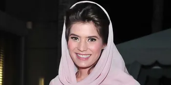 Hamil, Berat Badan Carissa Putri Naik 14 Kg