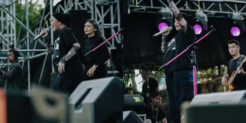 Hamil Besar, Ini 7 Potret Sivia Azizah yang Tetap Manggung dan Masih Energik