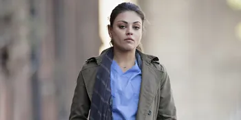 Hamil Besar, Mila Kunis Jadi Lebih Suka Tak Pakai Baju?