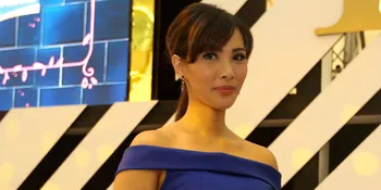 Hamil Besar, Nadya Mulya Tak Takut Pakai Heels