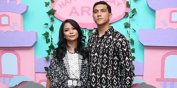 Hamil Besar, Tantri Kotak Belum Siapkan Nama Pasti Buat Anaknya
