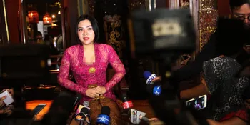 Hamil Besar, Vicky Shu Manja Sampai Menangis Sendiri!