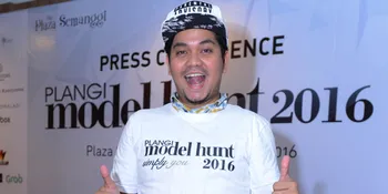 Hamil Bikin Istri Makin Manja, Indra Bekti Berbunga