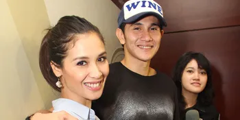 Hamil Delapan Bulan, Marsha Timothy Tetap Kerja