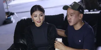 Hamil Dua Bulan, Sarwendah Sering Muntah di Mobil dan Susah Makan