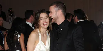 Hamil, Jessica Biel Dapat Kejutan Romantis Dari Justin Timberlake