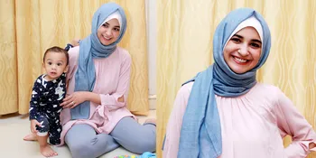 Hamil Lagi, Ini Cara Shireen Sungkar Beri Pengertian Kepada Adam