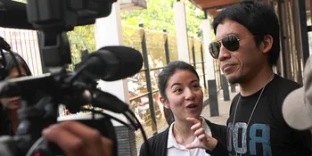 Hamil Lima Bulan, Istri Desta Mulai Kurangi Pekerjaan
