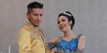 Hamil Muda, Gisel Berpose Cantik di Budapest