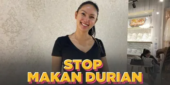 Hamil Muda, Kalina Ocktaranny Stop Konsumsi Durian