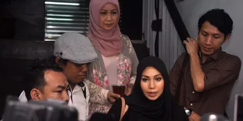 Hamil Muda, Support Keluarga Tegarkan Hati Puput Melati