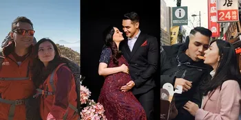 Hamil Setelah 7 Tahun Menikah, Ini 9 Potret Romantis Asmirandah dan Jonas Rivanno bak Pengantin Muda