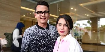 Hamil, Ussy Sulistiawaty Ngidam Andhika Pratama Berambut Gondrong