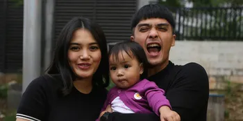 Hamil Yang Kedua Kalinya, Istri Ricky Harun Rasakan Perbedaannya