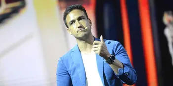 Hamish Daud Berharap Olahraga Surfing Bisa Masuk Asian Games