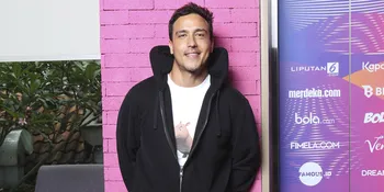 Hamish Daud Bongkar Foto X-Ray Tengkoraknya, Wajah Kiri Dipenuhi 'Baut' Akibat Kecelakaan'