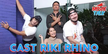Hamish Daud Membayangkan Ini Untuk Isi Suara Badak