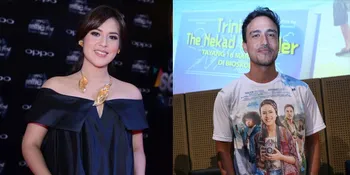 Hamish Daud Setia Temani Raisa Manggung di Malam Valentine
