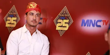 Hamish Daud Ternyata Pernah Koma dan Amnesia 9 Bulan