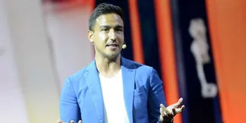 Hamish Daud Tersentuh Melihat Perjuangan Atlet Muda Indonesia di Asian Games 2018