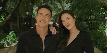 Hamish Daud Ulang Tahun ke-40, Raisa Tulis Ucapan Romantis Ini di Medsos