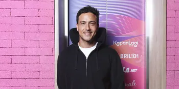 Hamish Jalan-Jalan Bareng Zalina dan Anjing, Netizen Heboh Tanya Agama