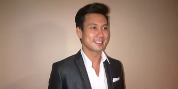 Hamish - Nadine Sudah Menikah? Densu: Semoga Jadi Hasil Yang Baik