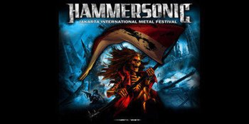 Hammersonic Fest Bukan Hanya Konser, Tapi Juga Edukasi