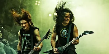 Hammersonic Fest Masih Simpan Bintang Tamu Rahasia, Siapa?
