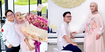 Hampir 3 Tahun Membangun Bahtera Rumah Tangga Bersama Hemas Nura, Danang Buat Tulisan Menyentuh