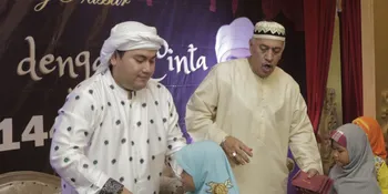 Hampir 4 Tahun Menduda, Nassar Ditarget Menikah Oleh Abahnya